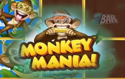 Игровой автомат Monkey Mania — Играть на Вулкан Старс